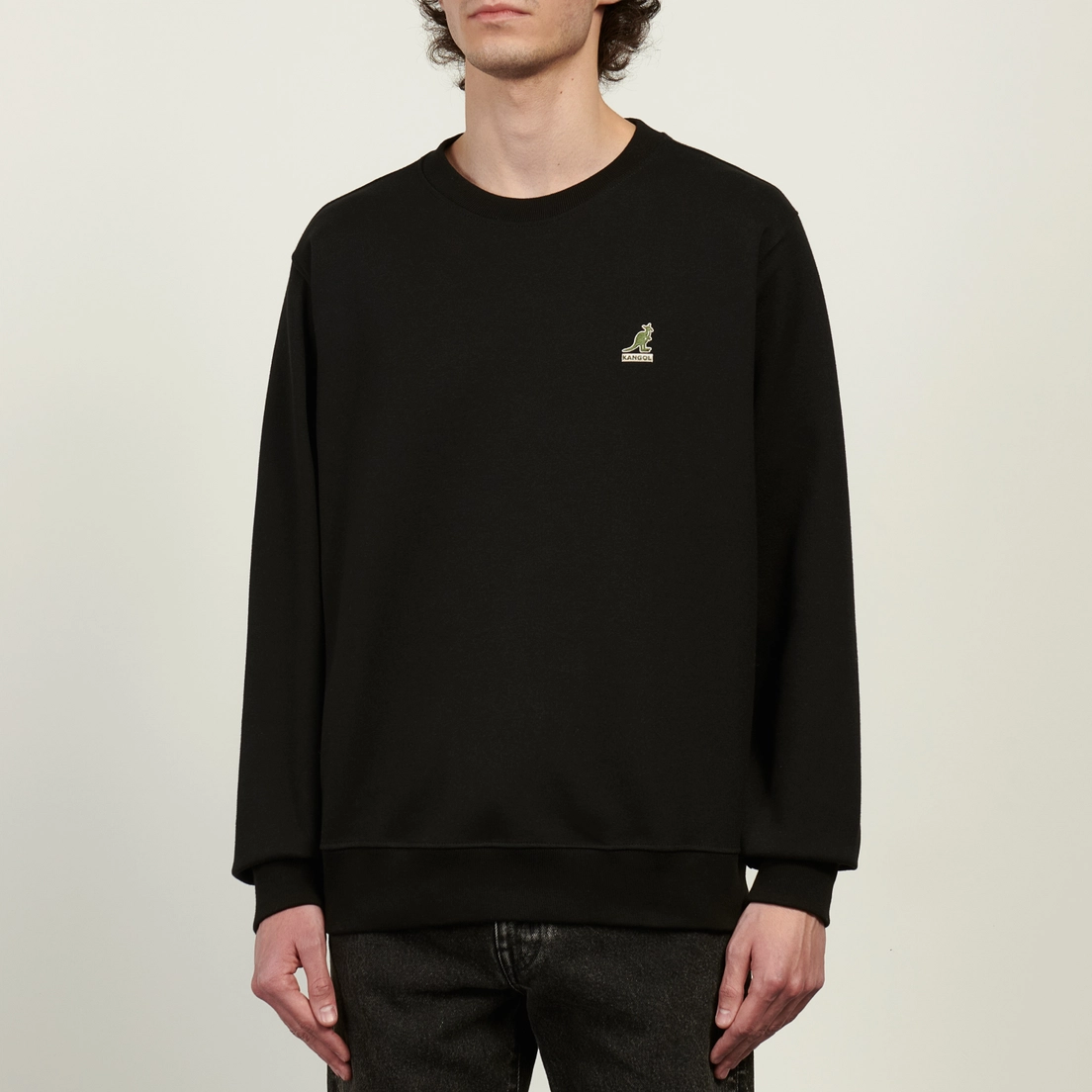 Kangol Мужская толстовка Box Logo