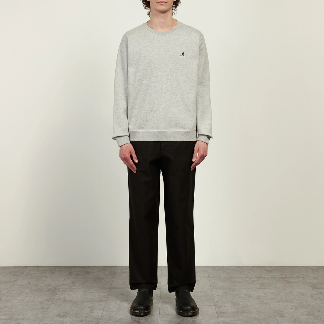 Kangol Мужская толстовка Box Logo