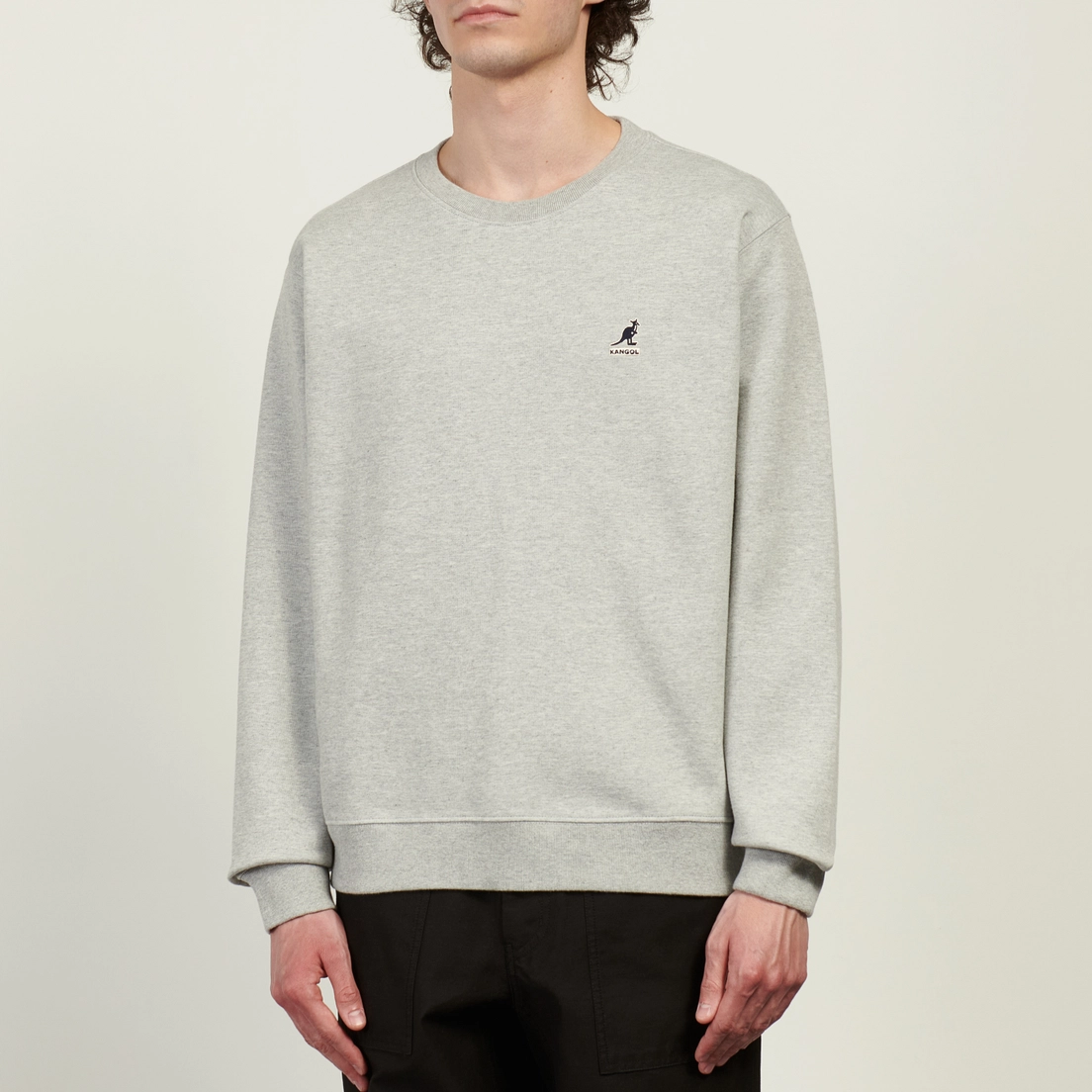 Kangol Мужская толстовка Box Logo