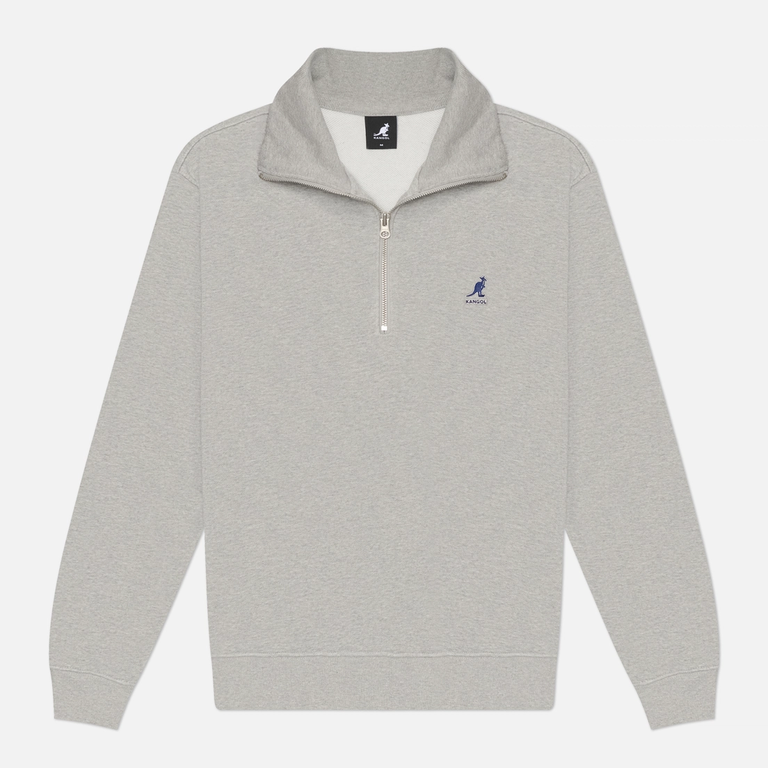 Kangol Мужская толстовка Half Zip