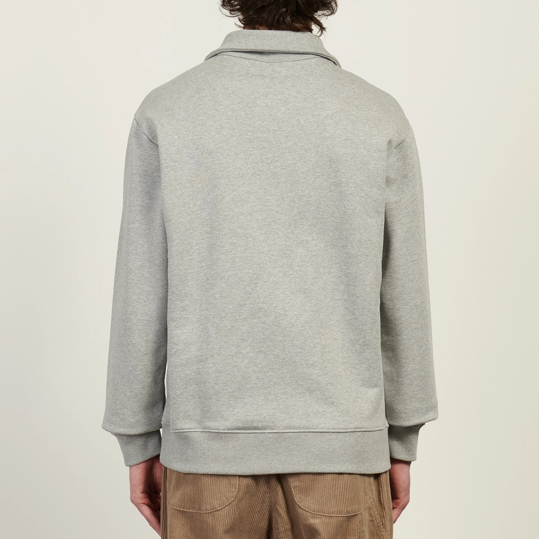 Kangol Мужская толстовка Half Zip