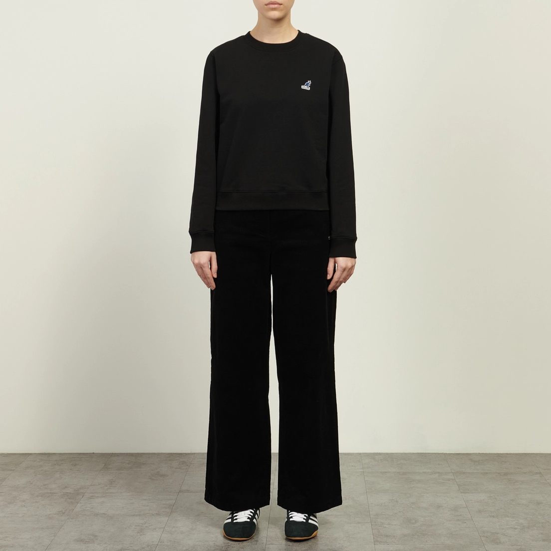 Kangol Женская толстовка Diagonal Lettering