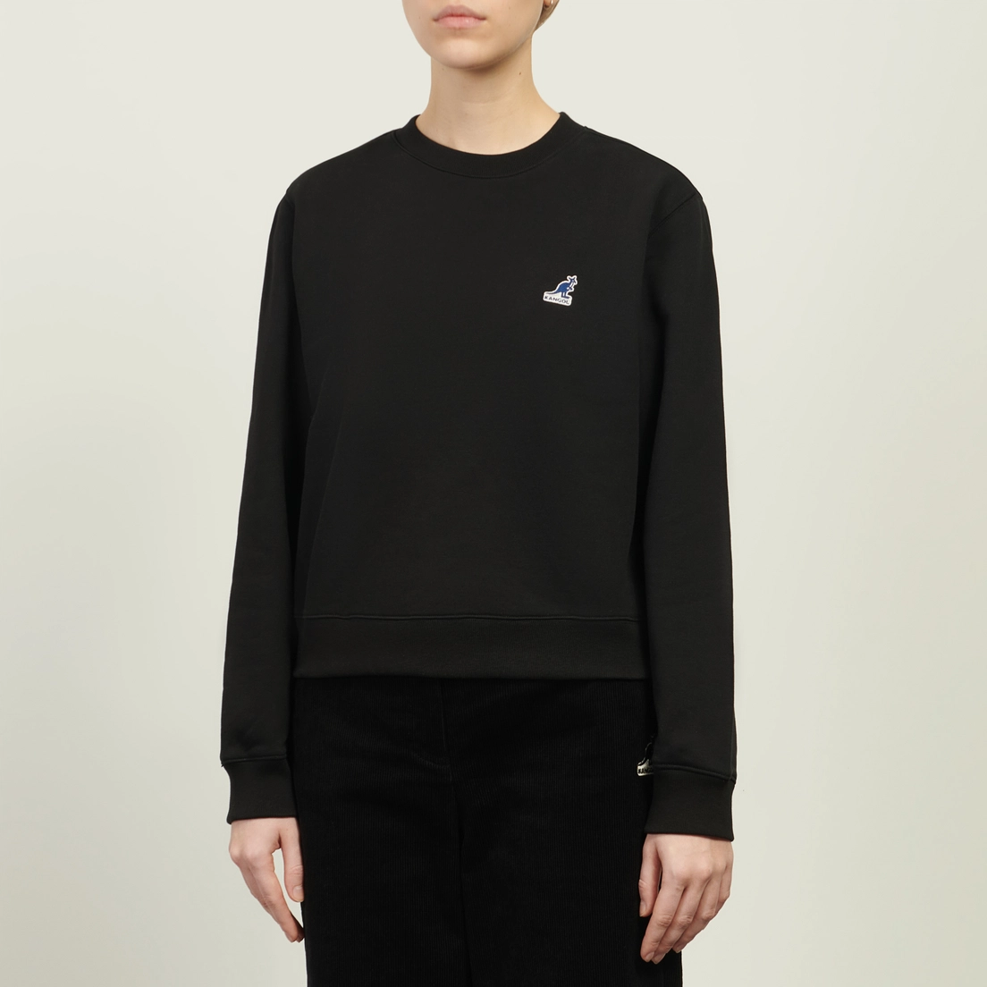 Kangol Женская толстовка Diagonal Lettering