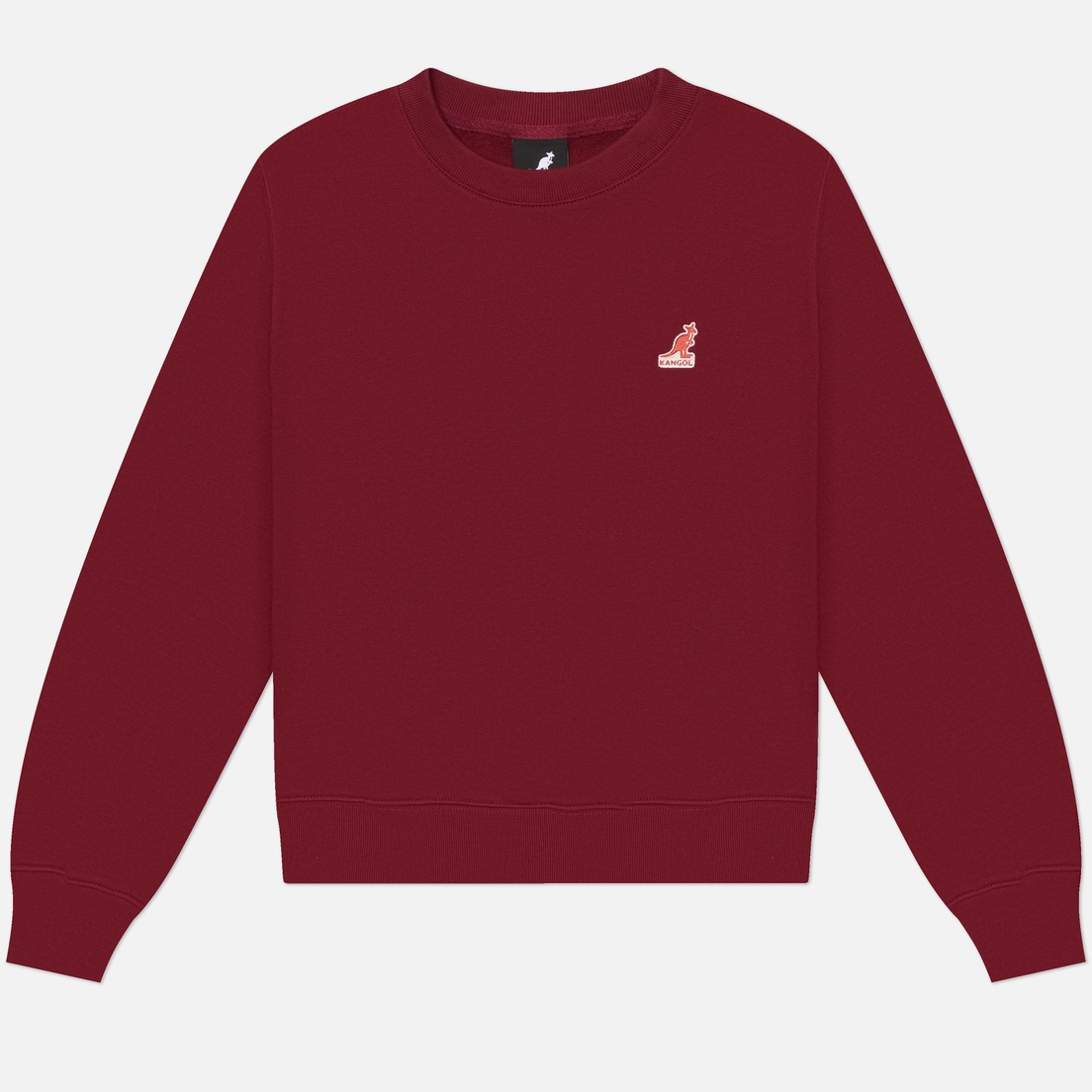 Kangol Женская толстовка Diagonal Lettering