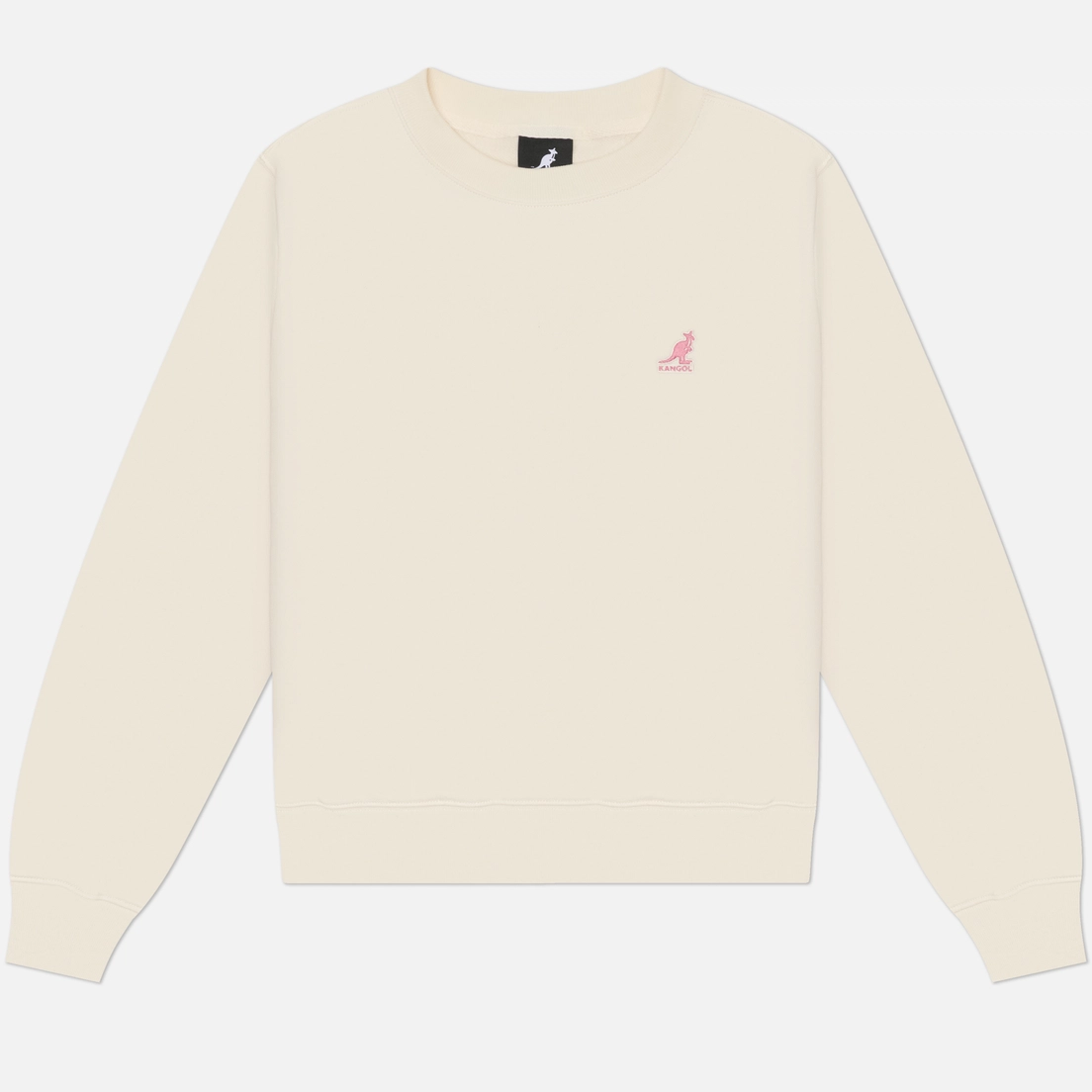 Kangol Женская толстовка Diagonal Lettering