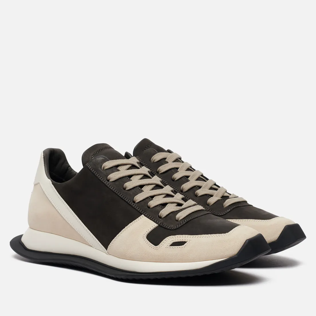 Rick Owens Мужские кроссовки Performa Runner Lace Up
