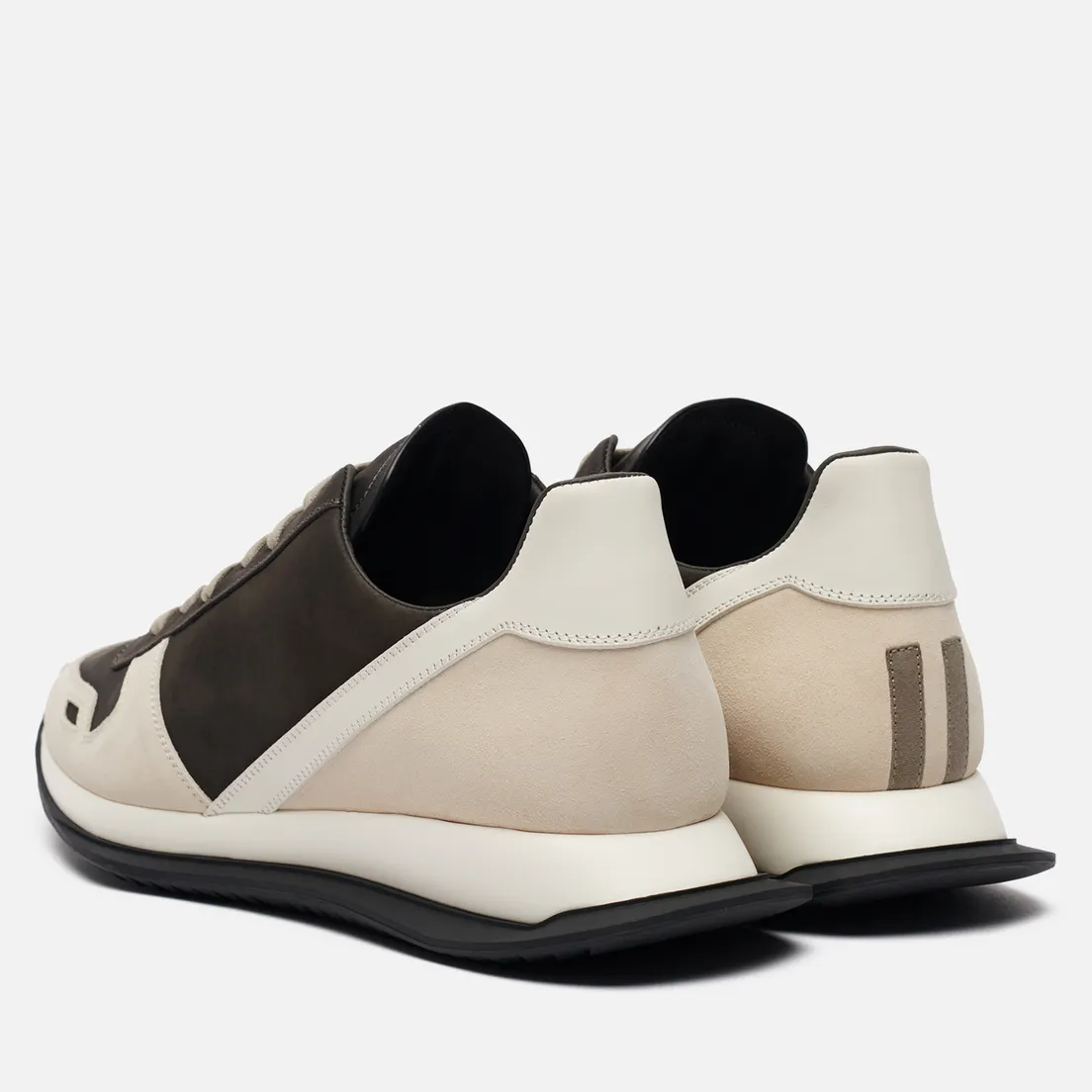 Rick Owens Мужские кроссовки Performa Runner Lace Up