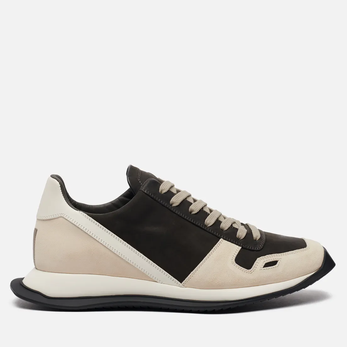 Rick Owens Мужские кроссовки Performa Runner Lace Up