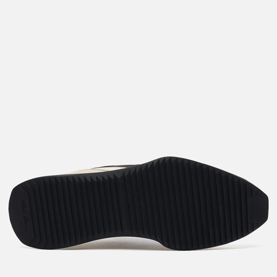 Rick Owens Мужские кроссовки Performa Runner Lace Up