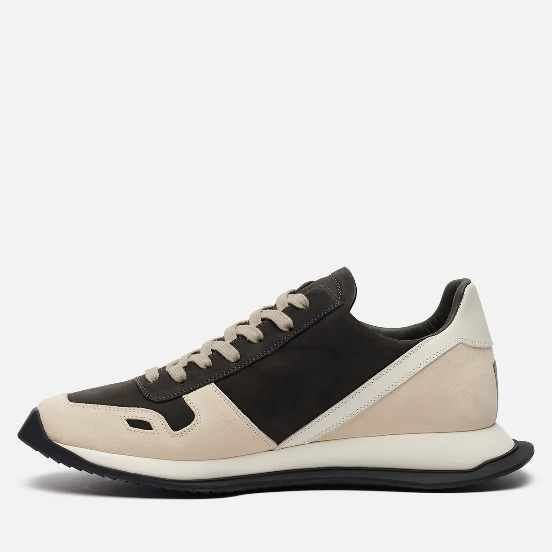 Rick Owens Мужские кроссовки Performa Runner Lace Up