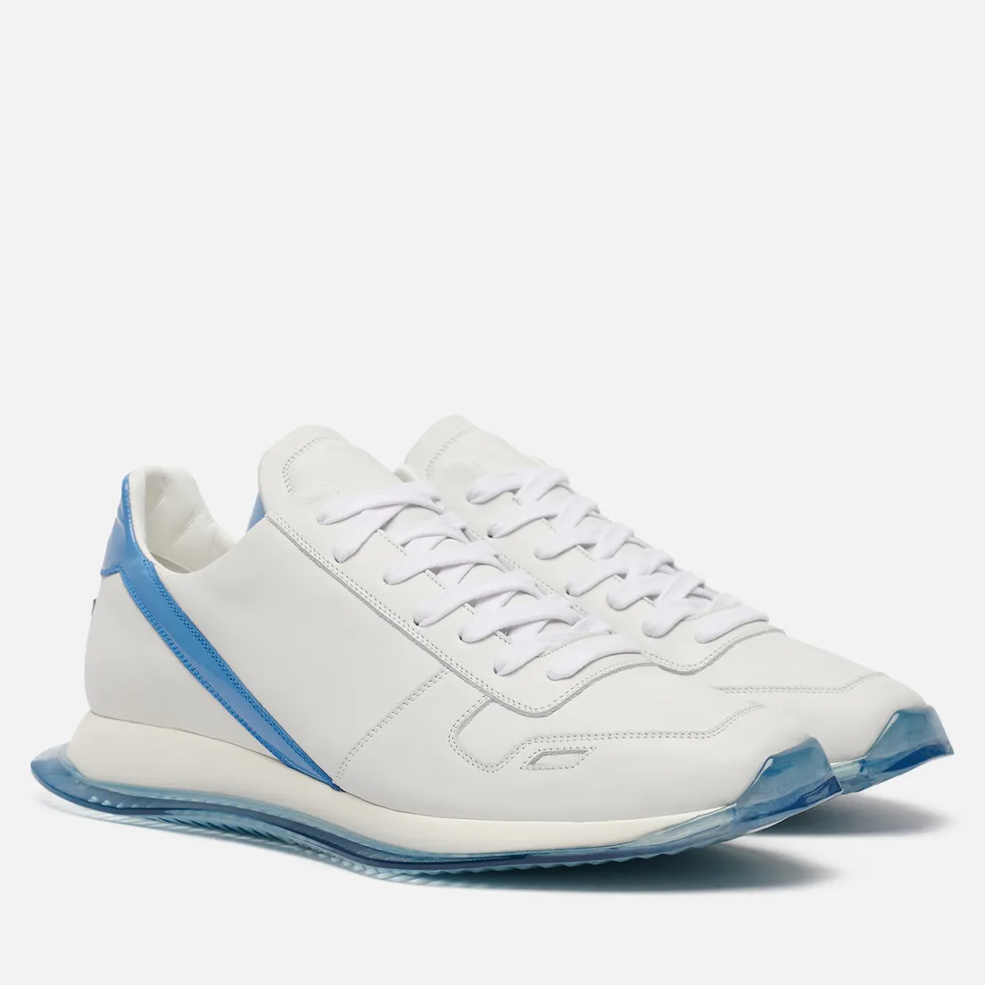 Rick Owens Мужские кроссовки Performa Runner Lace Up