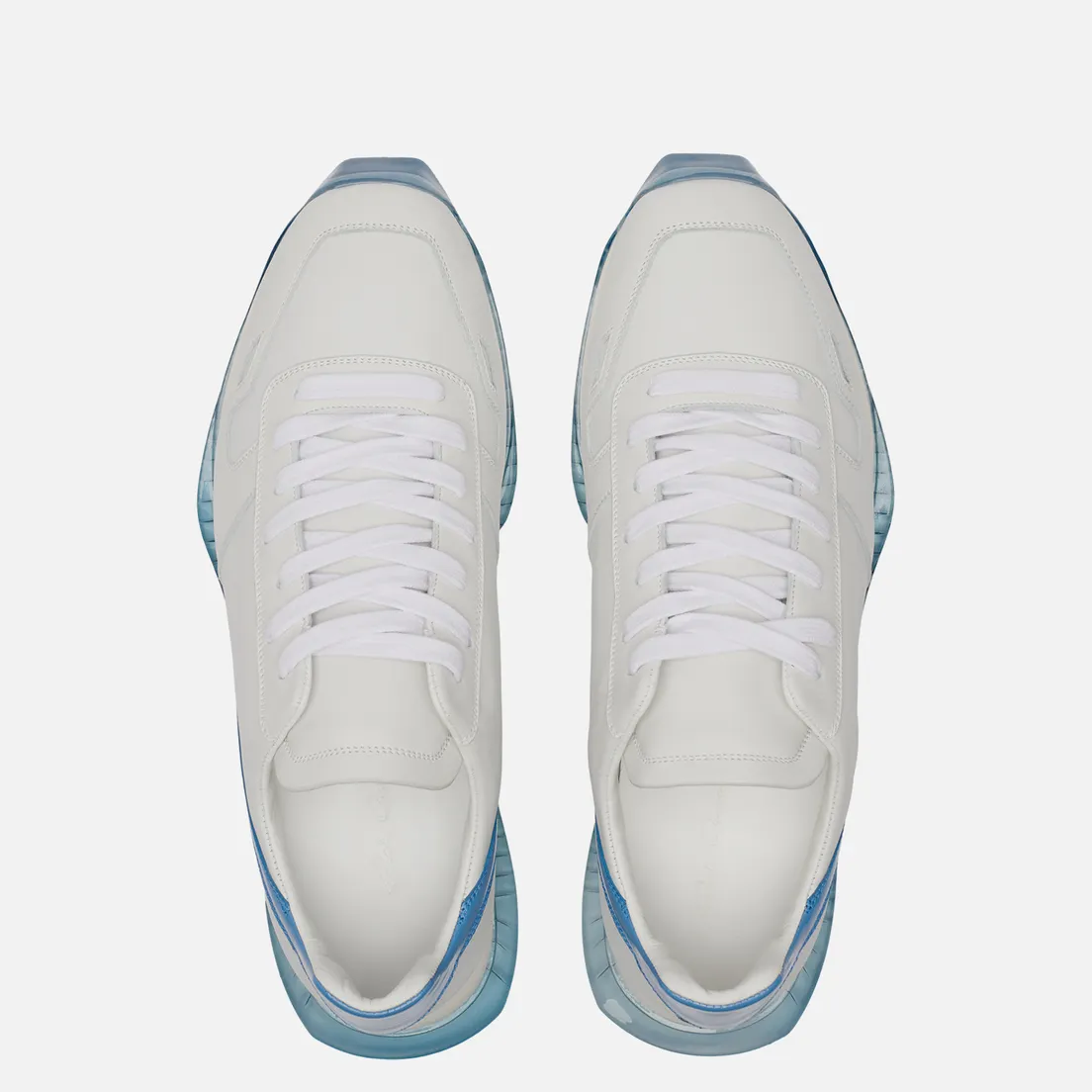 Rick Owens Мужские кроссовки Performa Runner Lace Up