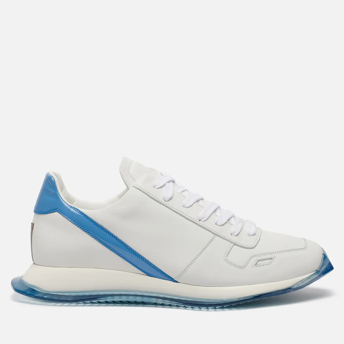 Rick Owens Мужские кроссовки Performa Runner Lace Up