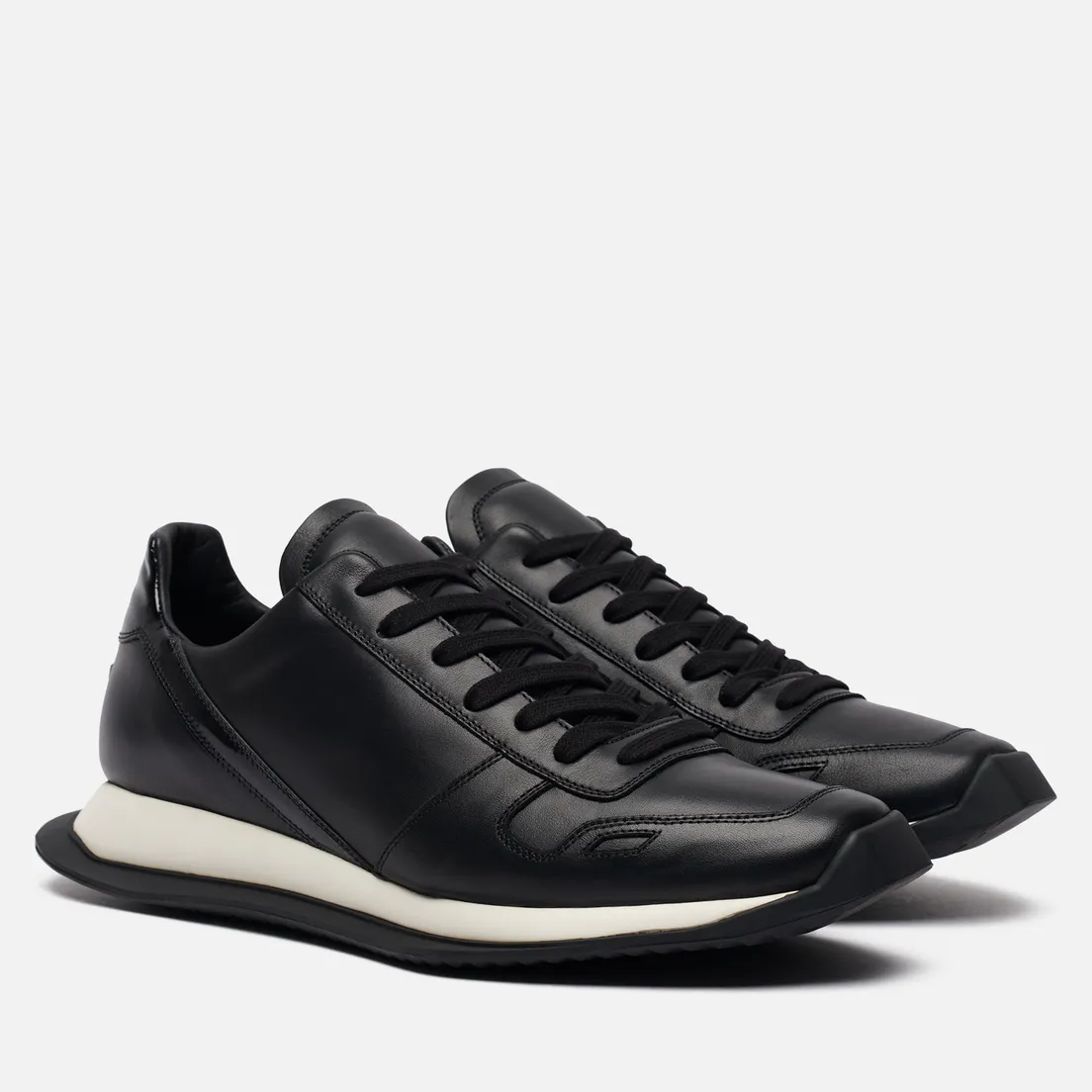 Rick Owens Мужские кроссовки Performa Runner Lace Up