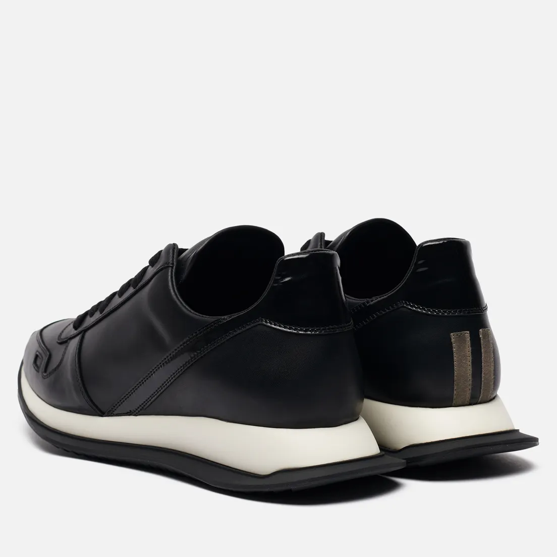 Rick Owens Мужские кроссовки Performa Runner Lace Up