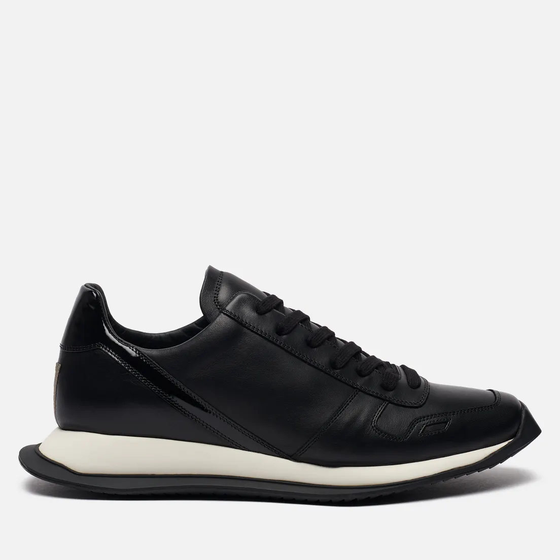 Rick Owens Мужские кроссовки Performa Runner Lace Up