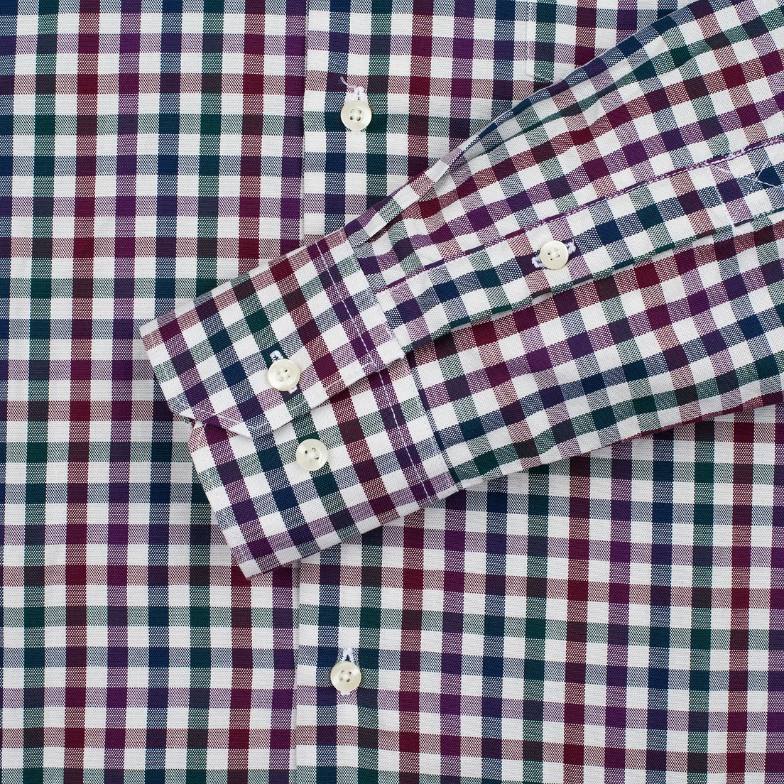 Barbour Мужская рубашка Bibury