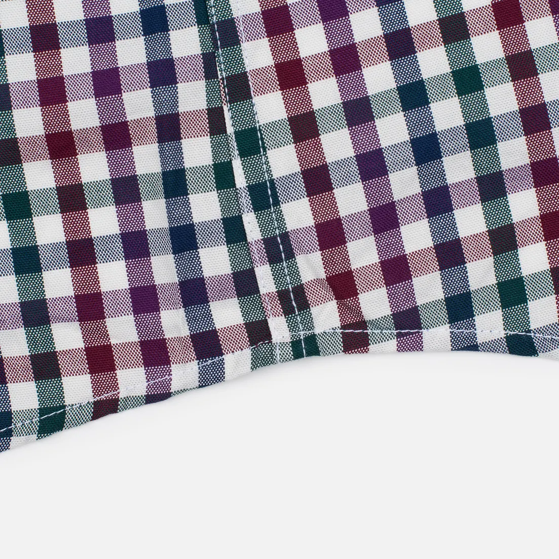 Barbour Мужская рубашка Bibury