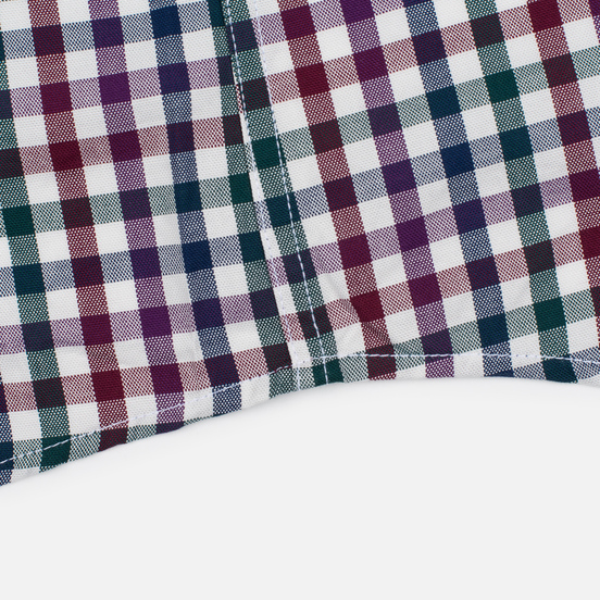 Мужская рубашка Barbour Bibury Plum