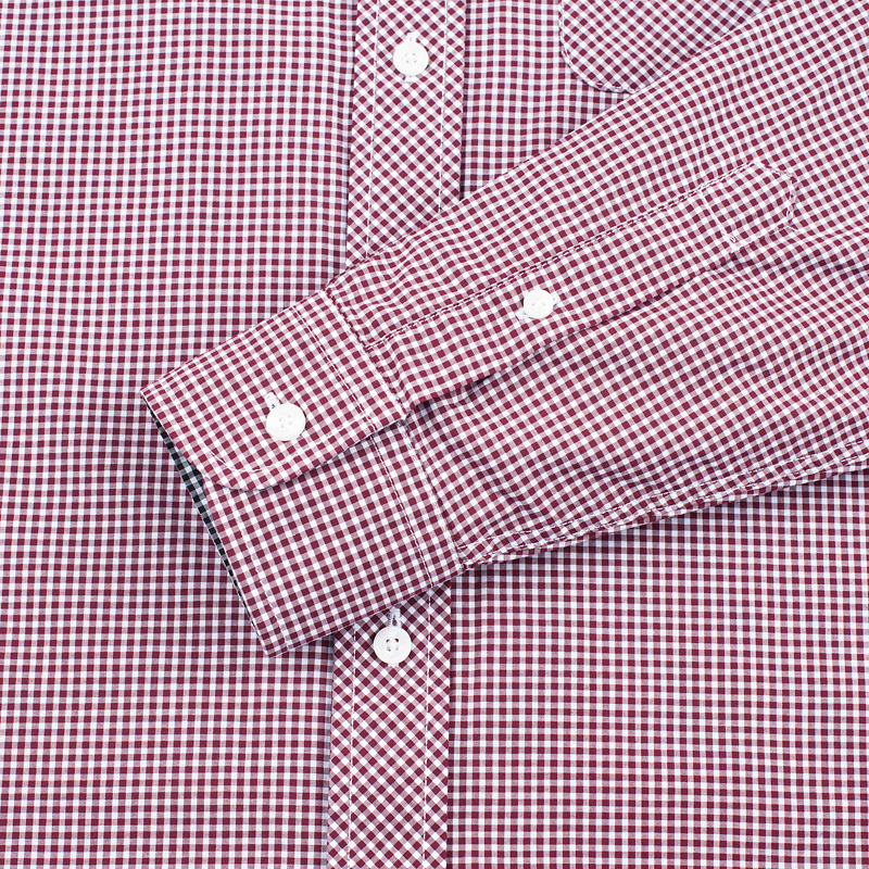 Fred Perry Мужская рубашка Classic Gingham