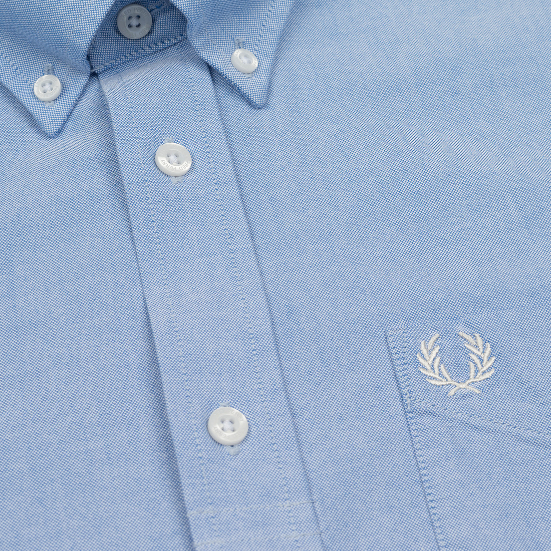 Fred Perry Мужская рубашка Classic Oxford