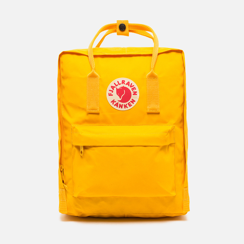 kanken warm yellow