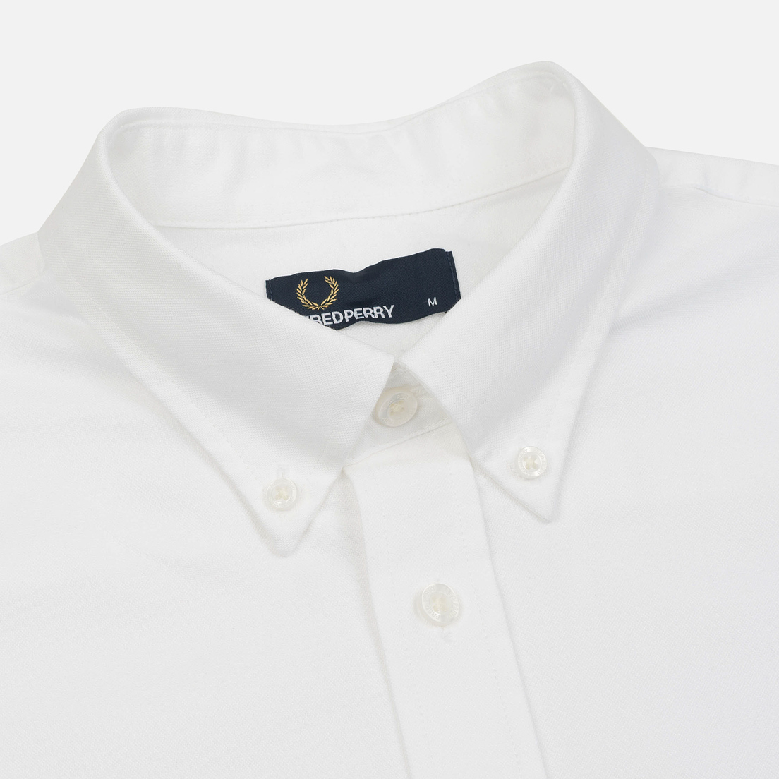 Fred Perry Мужская рубашка Classic Oxford
