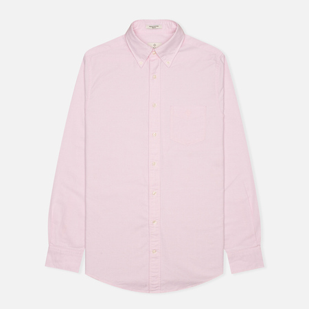 Мужская рубашка Gant The Perfect Oxford LS BD Pastel Pink