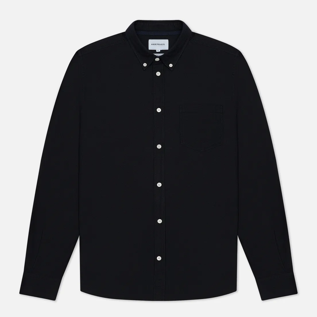 Norse Projects Мужская рубашка Anton Oxford