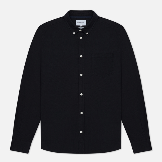 Мужская рубашка Norse Projects Anton Oxford Dark Navy