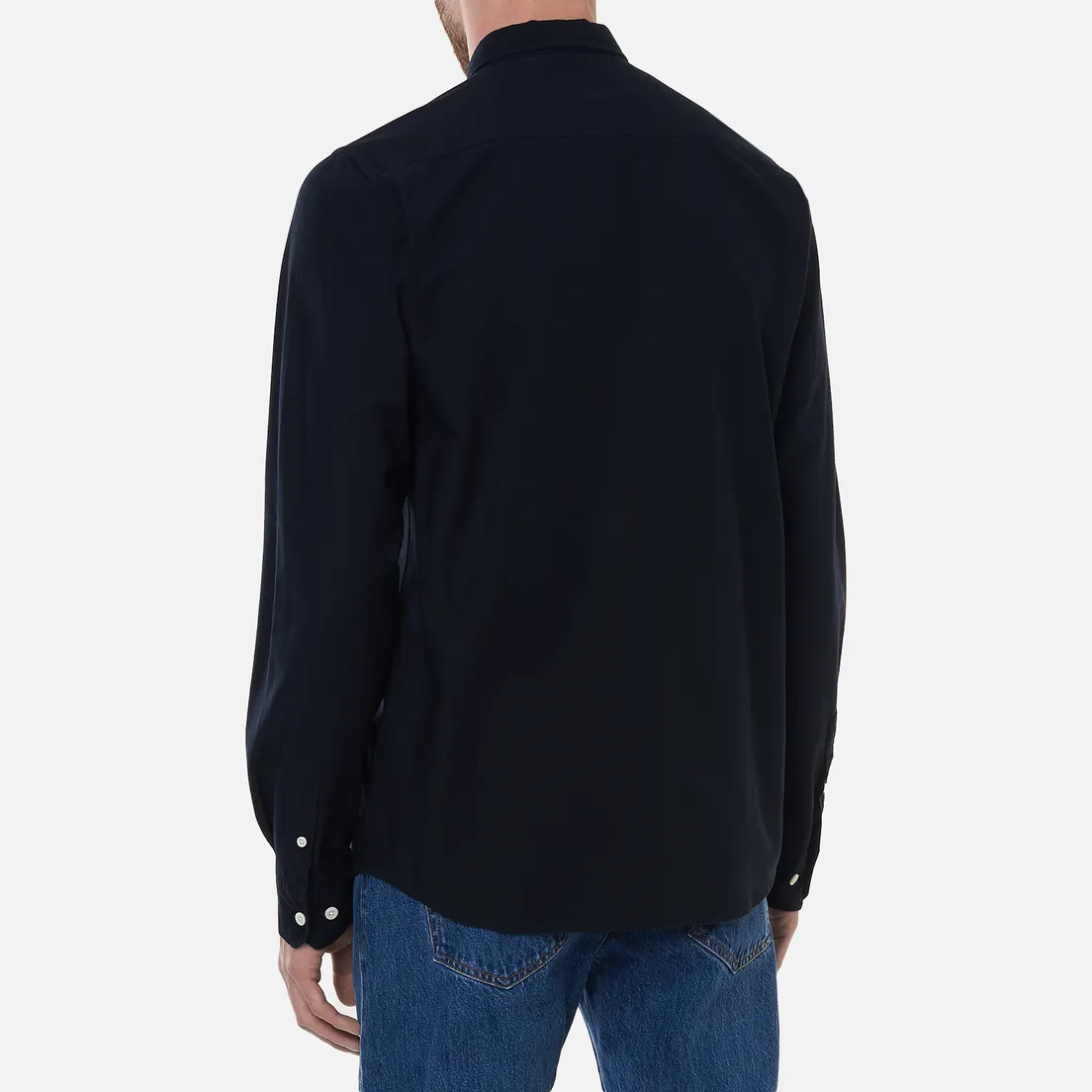 Norse Projects Мужская рубашка Anton Oxford