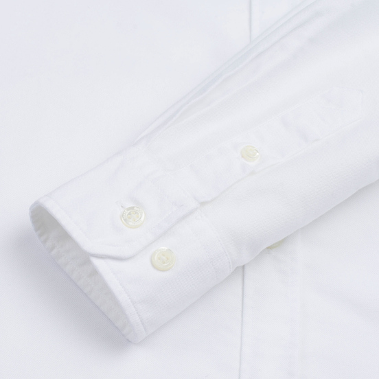 Мужская рубашка Norse Projects Anton Oxford White