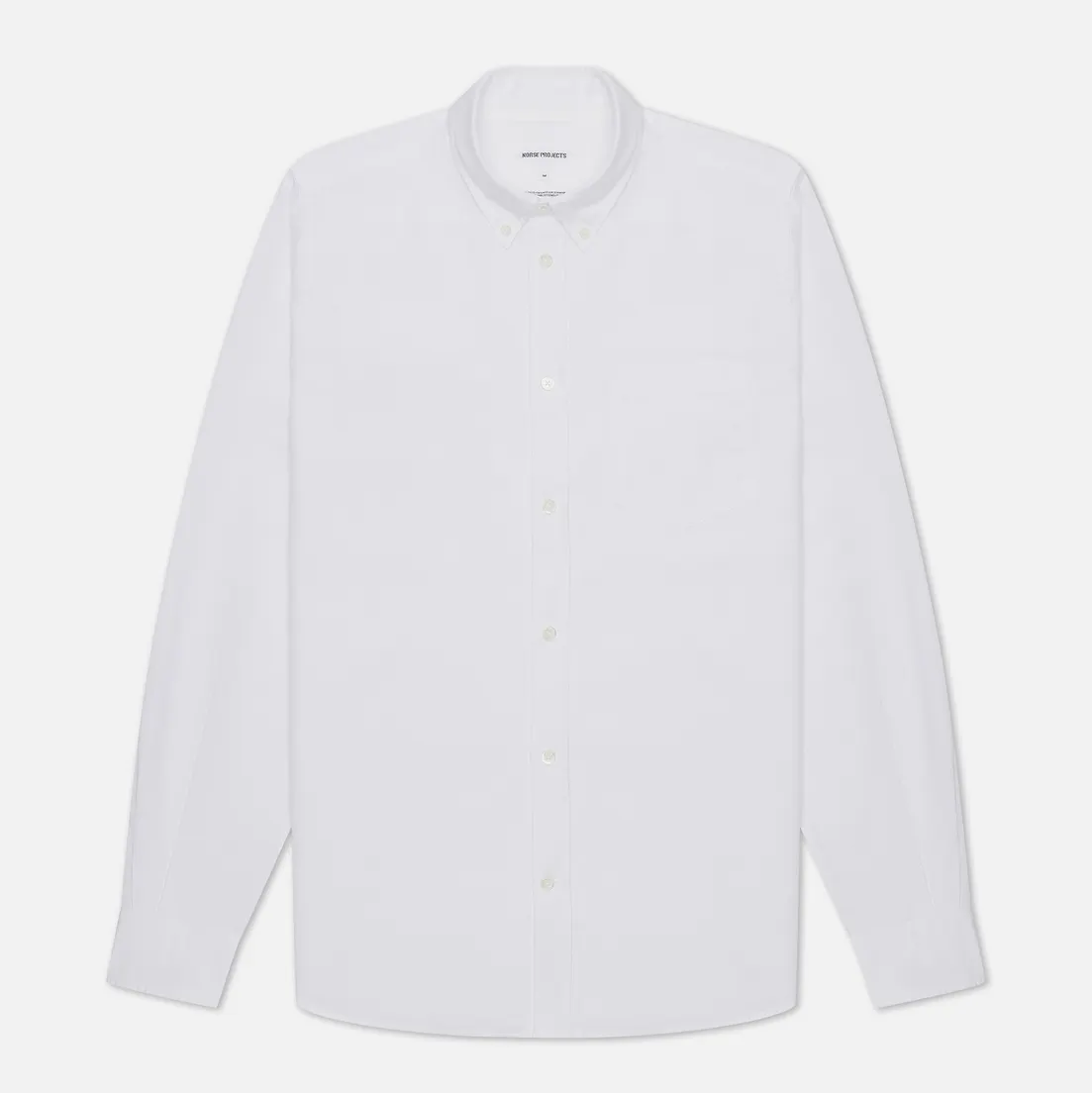 Norse Projects Мужская рубашка Anton Oxford