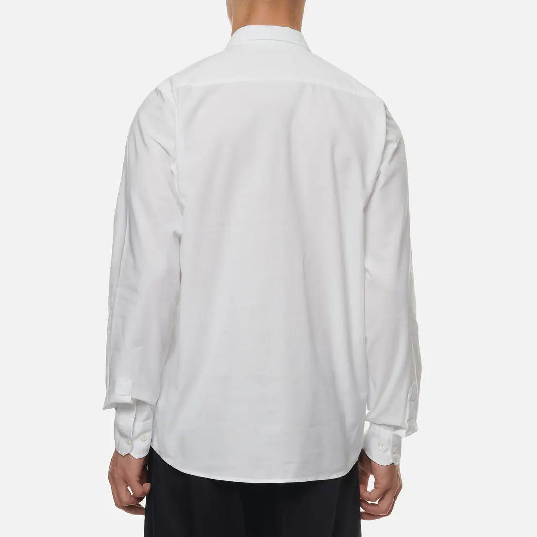 Norse Projects Мужская рубашка Anton Oxford