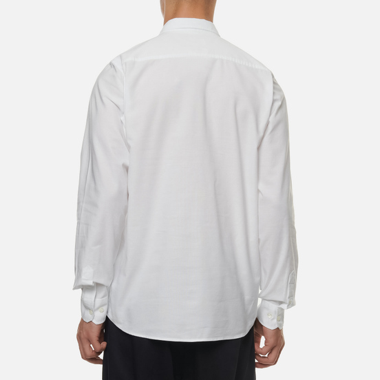 Мужская рубашка Norse Projects Anton Oxford White