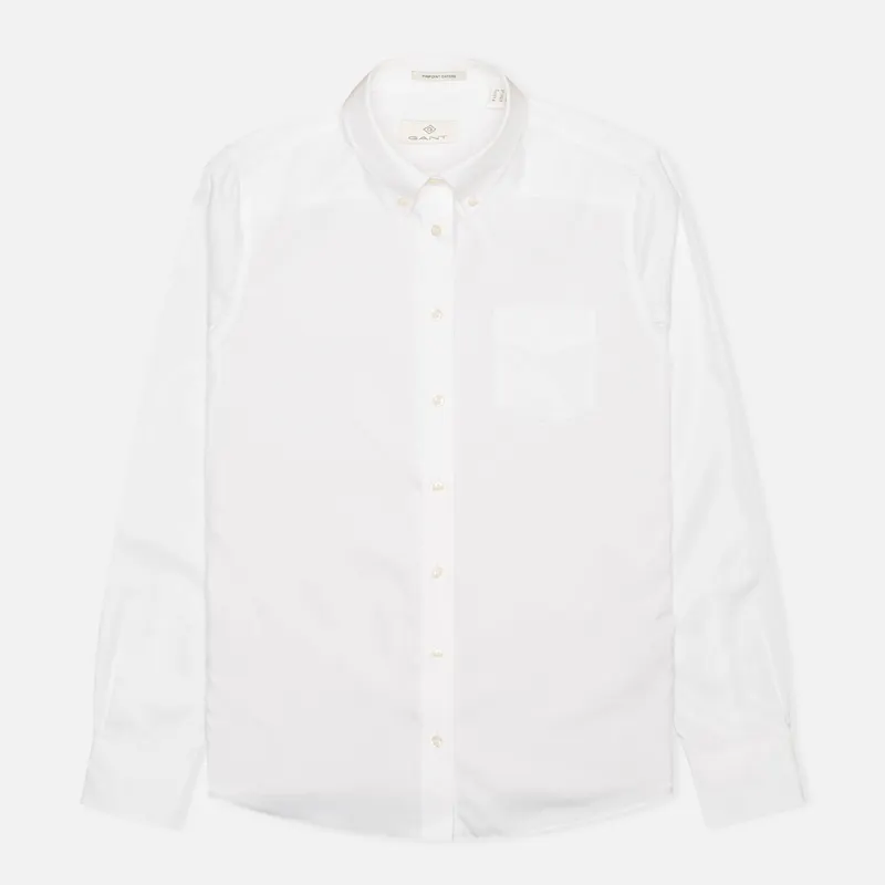 Gant Женская рубашка Pin Point Oxford