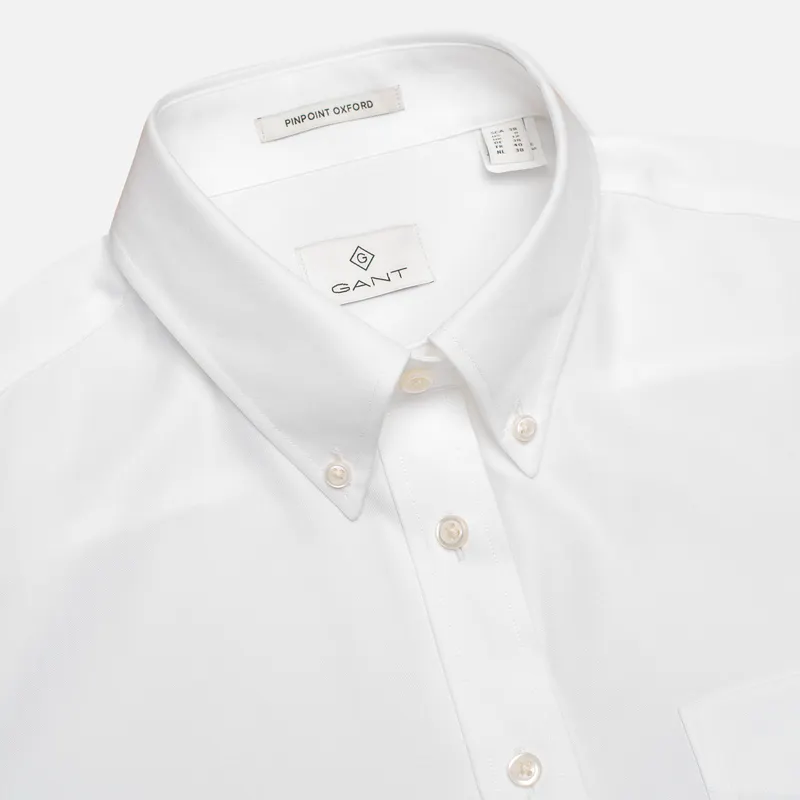 Gant Женская рубашка Pin Point Oxford