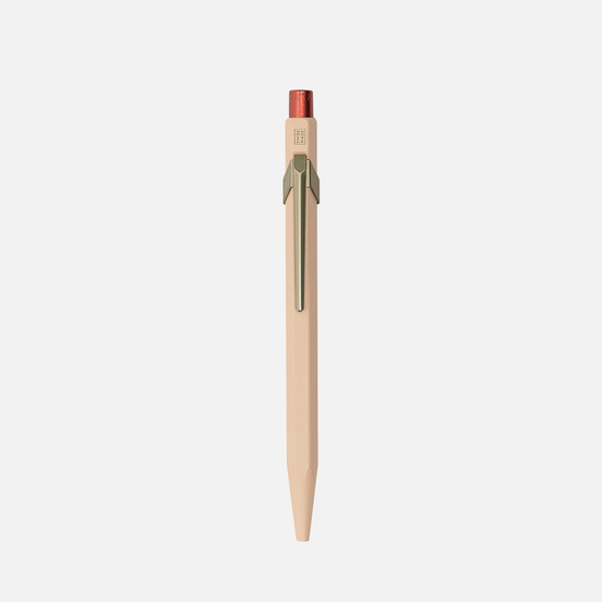 Ручка Caran d'Ache 849 Office Claim Your Style Beige
