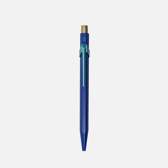 Ручка Caran d'Ache 849 Office Claim Your Style Blue