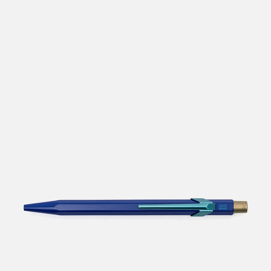 Ручка Caran d'Ache 849 Office Claim Your Style Blue