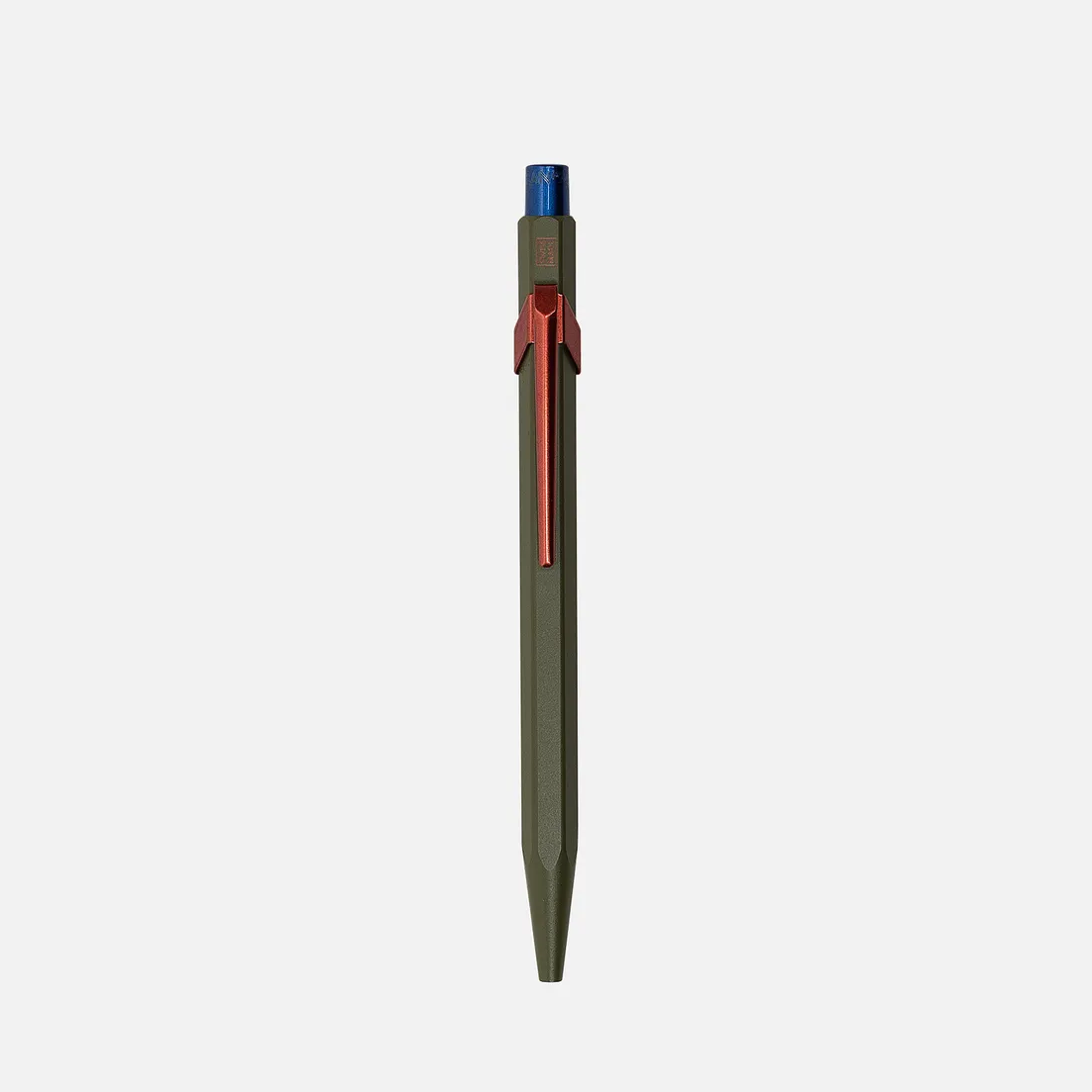 Caran d'Ache Ручка 849 Office Claim Your Style