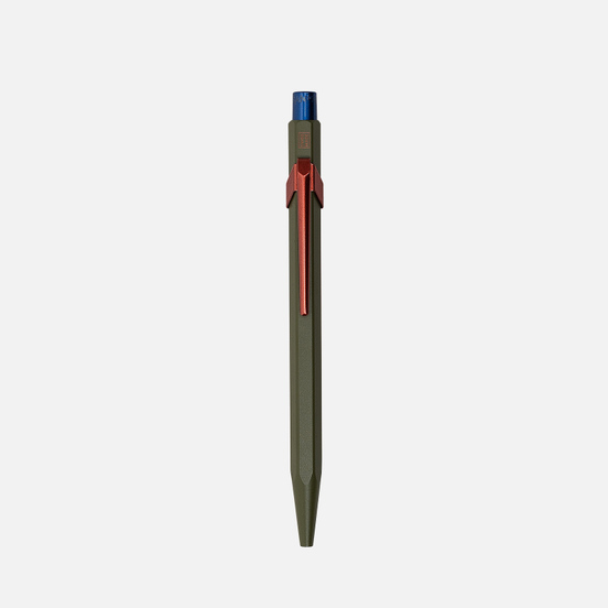 Ручка Caran d'Ache 849 Office Claim Your Style Green