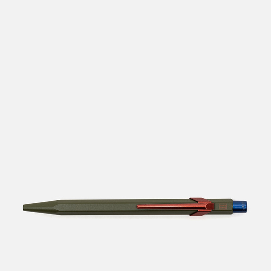 Ручка Caran d'Ache 849 Office Claim Your Style Green