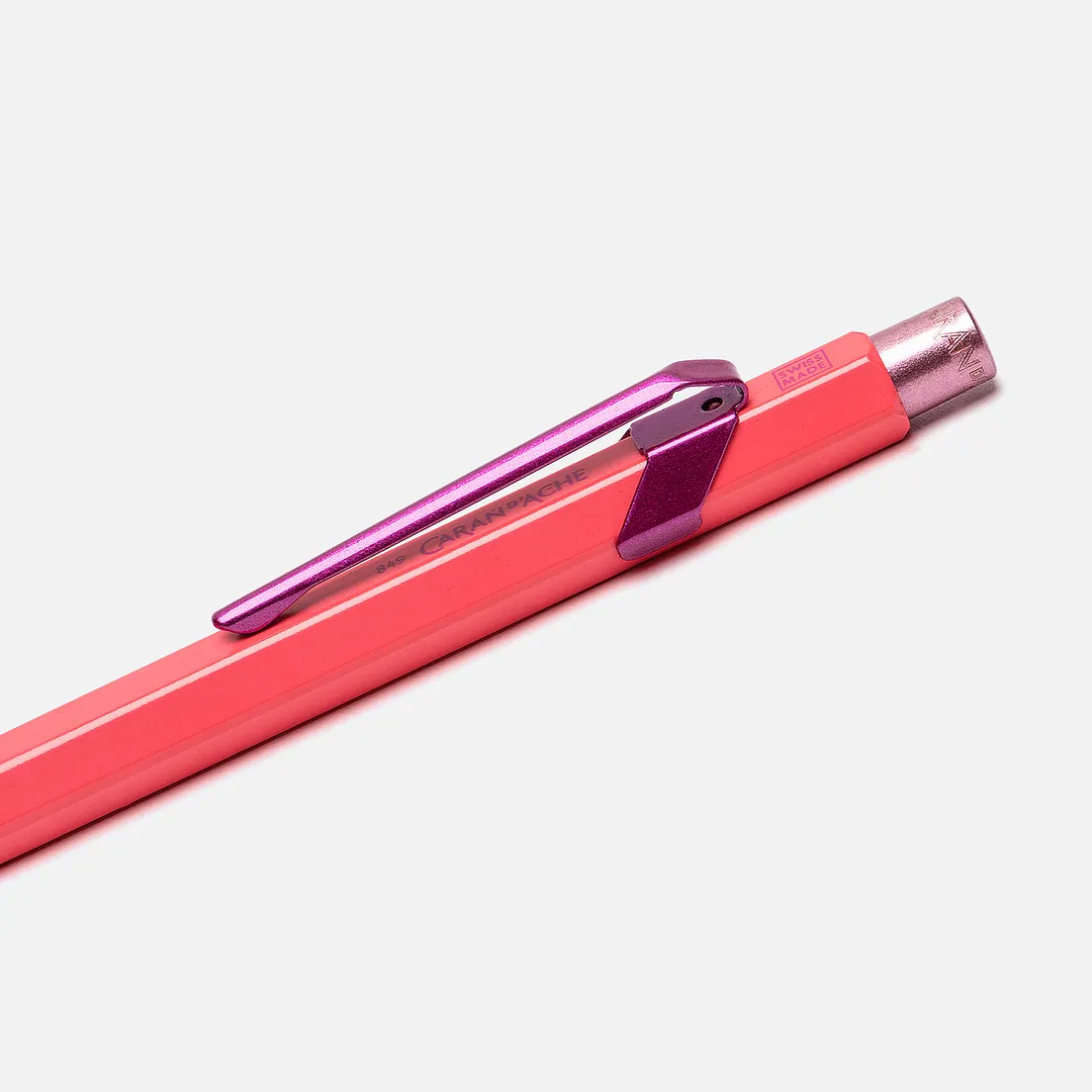 Caran d'Ache Ручка 849 Office Claim Your Style