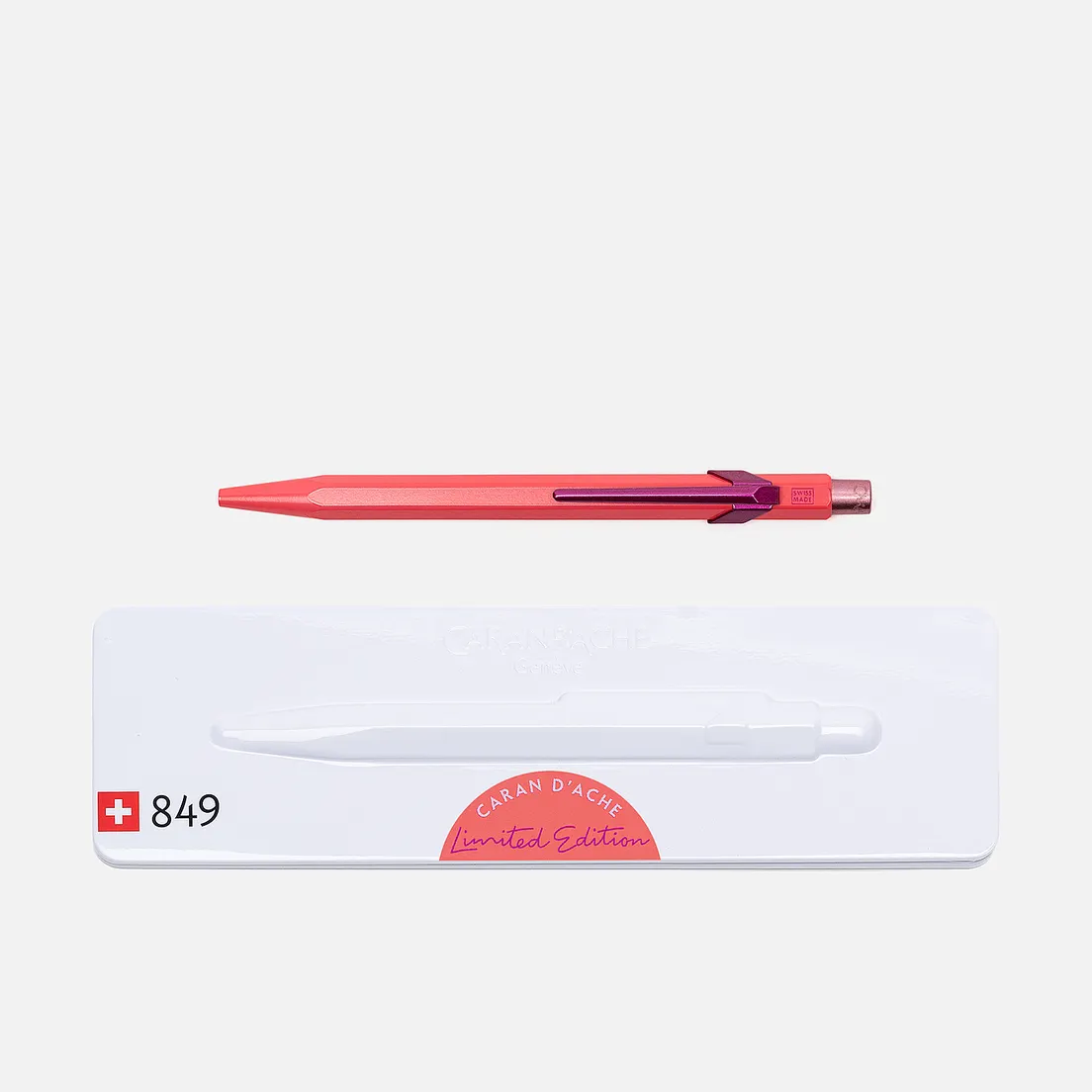 Caran d'Ache Ручка 849 Office Claim Your Style