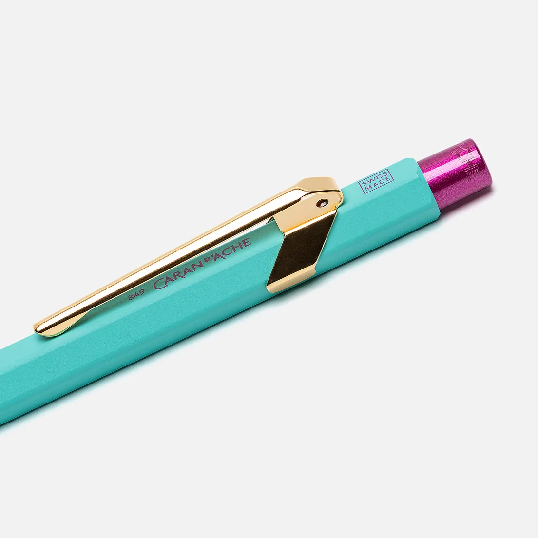 Caran d'Ache Ручка 849 Office Claim Your Style