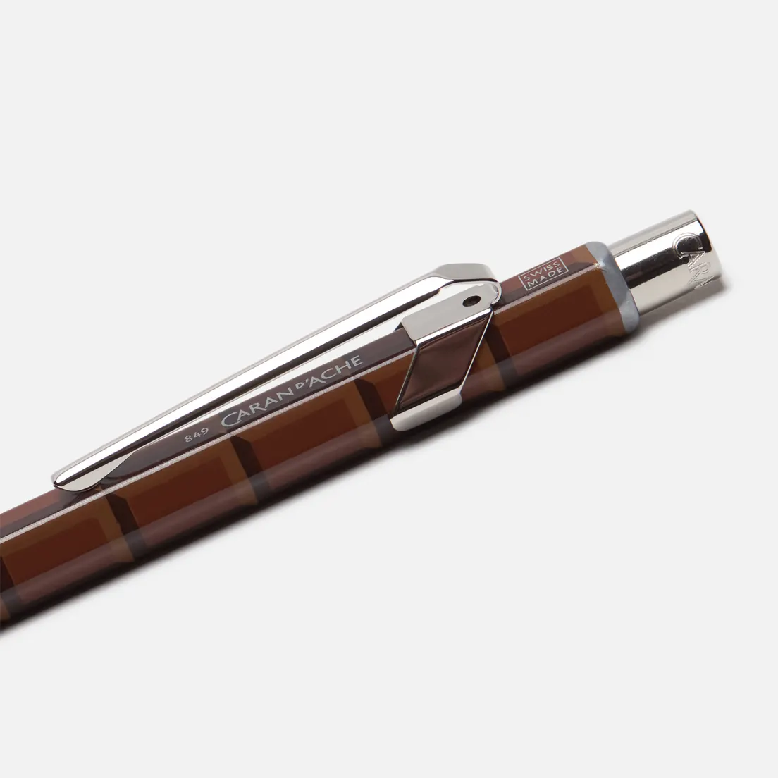 Caran d'Ache Ручка 849 Office Essentialy Swiss