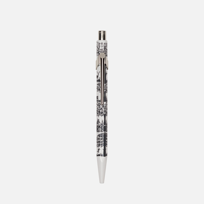 Ручка Caran d'Ache, цвет белый, размер UNI 849.754 849 Office Essentialy Swiss - фото 1