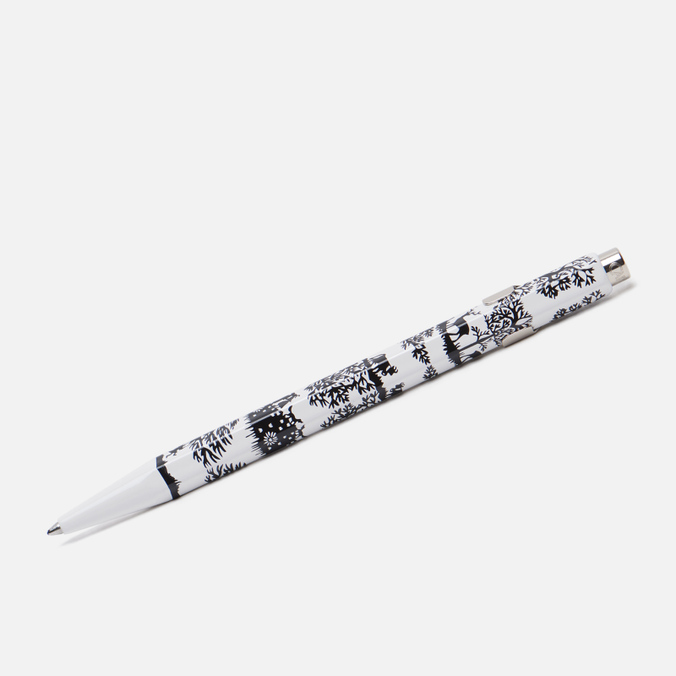 Ручка Caran d'Ache, цвет белый, размер UNI 849.754 849 Office Essentialy Swiss - фото 2