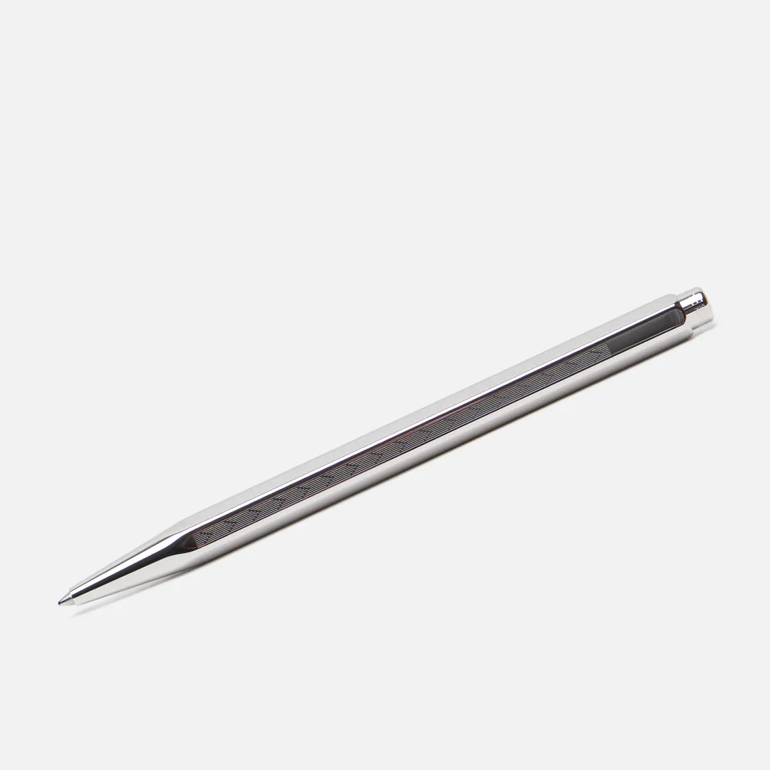 Caran d'Ache Ручка Ecridor Chevron PP 890